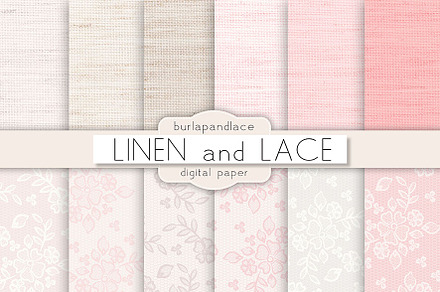 Linen and Lace preview 3