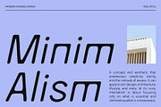 Ranberg Rounded Drawn, a Sans Serif Font by Craft Supply Co. (Thumbnail 7 of 8)