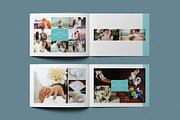 Wedding Album Template, a Brochure Template by adekfotografia (Thumbnail 4 of 12)