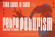 BISTON, a Font by Pinisi ART (Thumbnail 10 of 10)