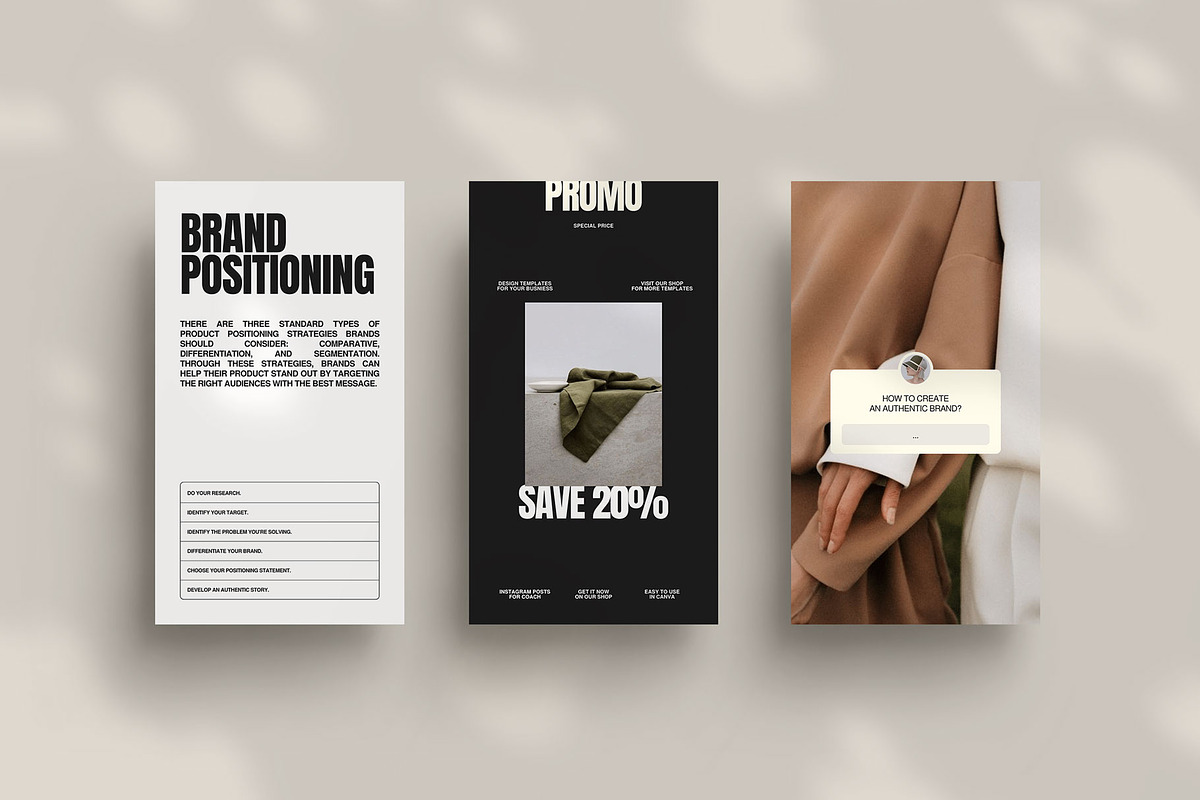 Social Media Branding Coach Kit II, a Social Media Template by Moscovita Studio (Photo 20 of 27)