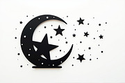 Crescent Moons and Star Silhouette, an Illustration by Amazin_art (Thumbnail 23 of 31)