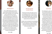 Wedding Guide Template - Minimalist, a Magazine Template by Dirtyboots (Thumbnail 6 of 7)