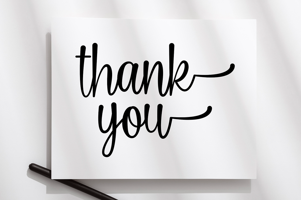 School Pen - Modern Handwritten Font, a Handwritten Font by Artkenza (Photo 7 of 7)