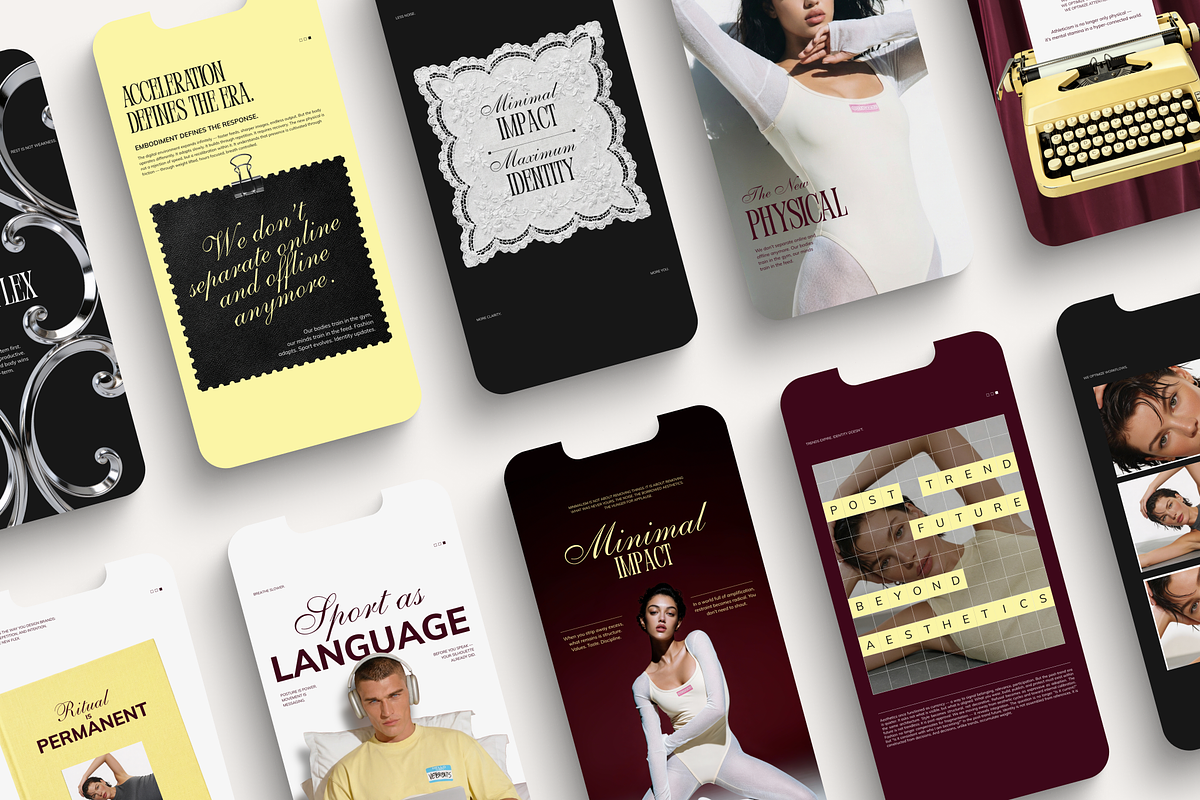 Elevated Digital Identity – Canva, a Social Media Template by Karisma Studio (Photo 8 of 10)