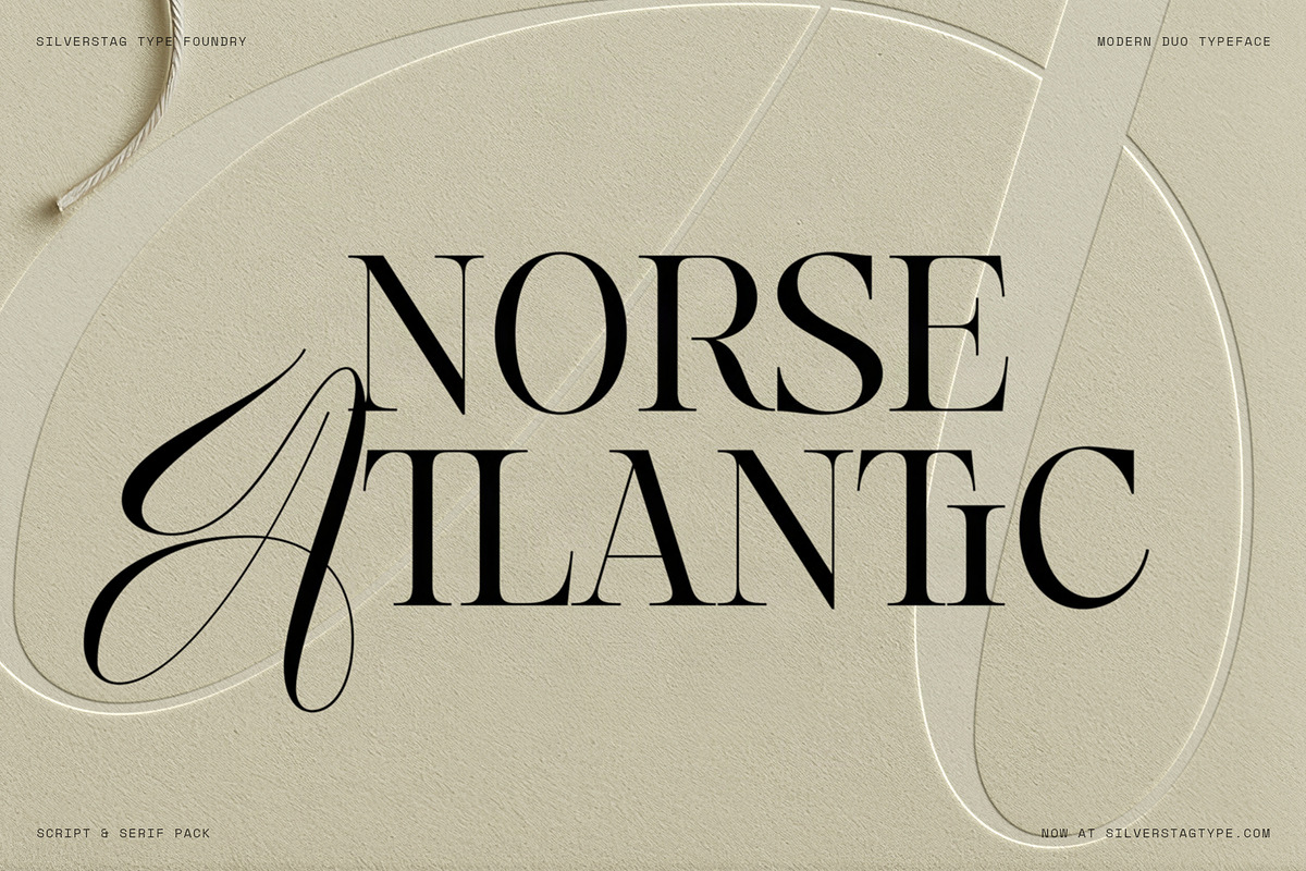 Hazel Shore - Serif & Script Duo, a Serif Font by SilverStag Type Foundry (Photo 15 of 30)