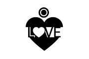 50 Valentine Day Silhouette Pack, an Illustration by Designs_River (Thumbnail 31 of 51)