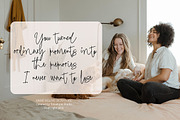 Ursie Bellove - Monoline Signature, a Handwritten Font by tebaltipislab (Thumbnail 9 of 10)