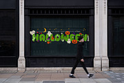 Cute Spooky Halloween Vector Clipart, an Object Graphic by Olexandra Mur (Thumbnail 9 of 13)