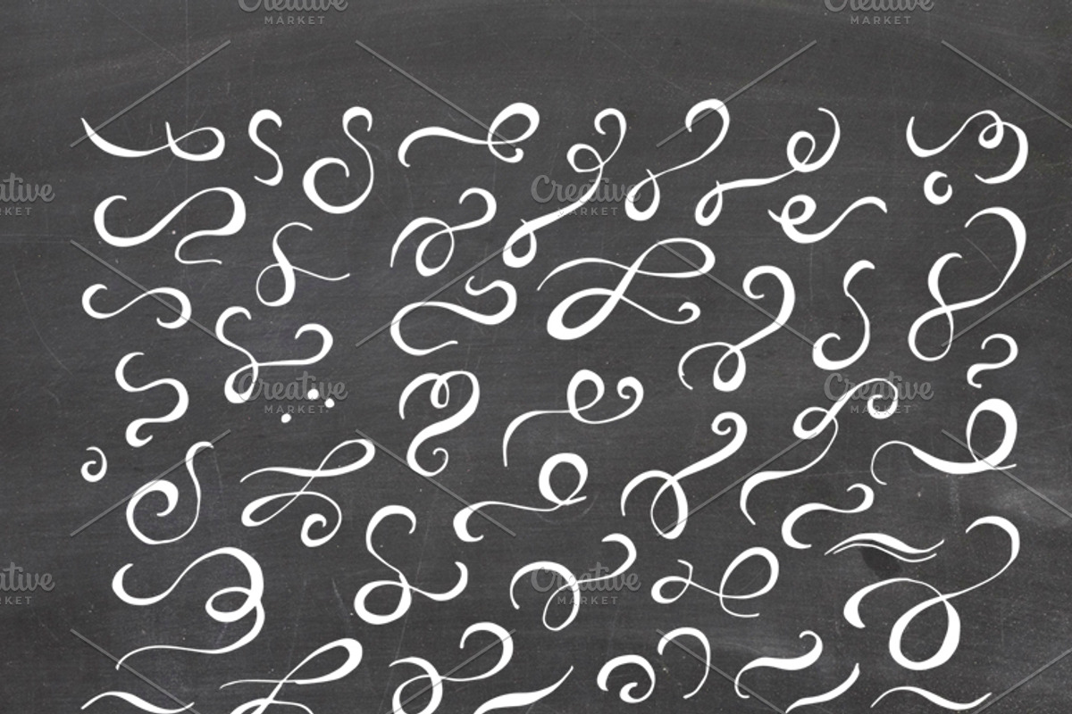 Hand Drawn Sketches, an Object Illustration by Does She Even Doodle (Photo 2 of 2)
