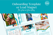 Lead Magnet Template, a Templates & Theme by Joanna Lane Designs (Thumbnail 1 of 3)