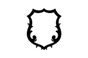 Vintage Shield Frame Vector Bundle, an Illustration by Designs_River (Thumbnail 32 of 51)