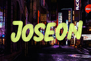 Shoot SVG Font, a Font by Graphicfresh (Thumbnail 4 of 6)