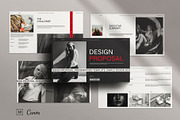 Design Proposal Presentation Design, a Presentation Template by TemplatesForest (Thumbnail 1 of 5)