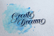 Jellyo & Hime, a Script Font by VictorSteins|vmffont.com (Thumbnail 6 of 9)