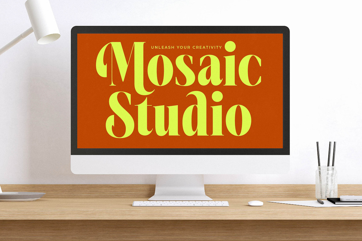 Melocity Elegant Display Serif, a Serif Font by timelesstype.co (Photo 4 of 20)