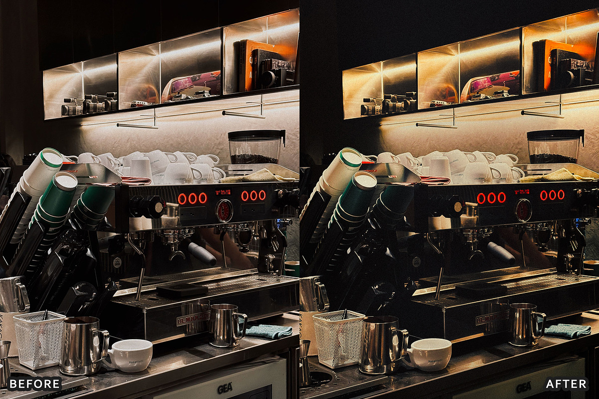 Espresso Noir Café Lightroom Presets, a Preset Add-On by AAA Presets (Photo 11 of 15)