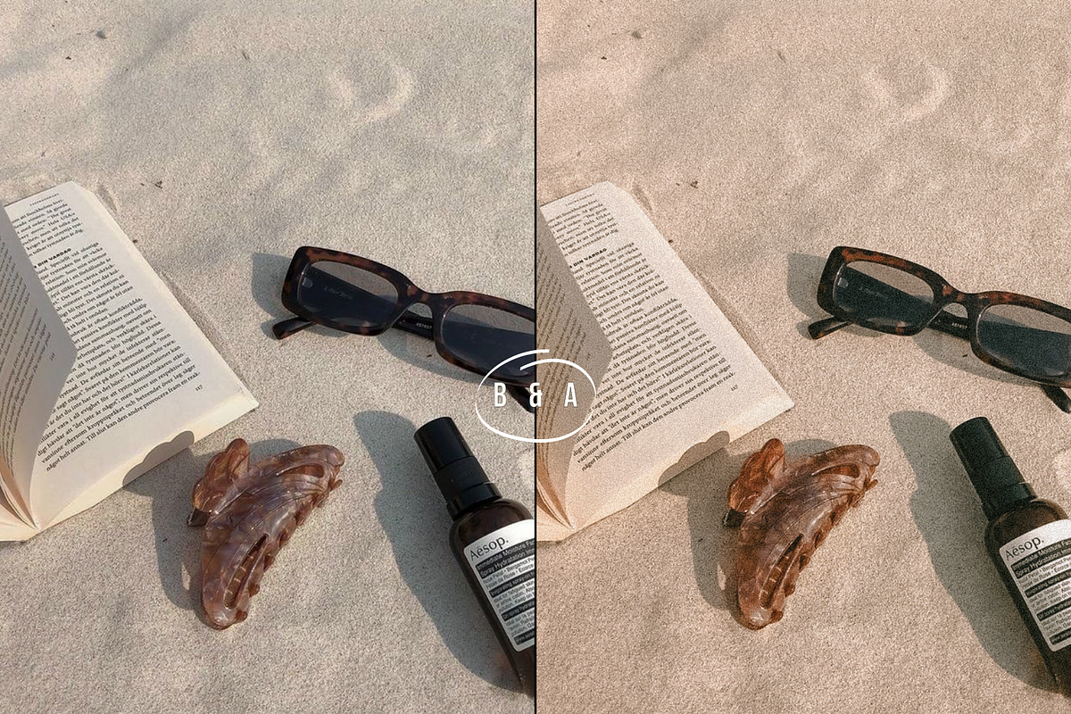 CREAMY MOBILE PRESETS FOR INSTAGRAM, a Preset Add-On by AmuletPresets (Photo 9 of 9)