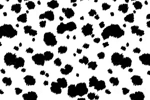 2 Dalmatian Patterns