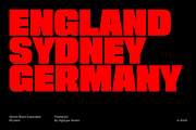 Genoir – Bold Display Font Family, a Font by Digitype Studio (Thumbnail 6 of 10)