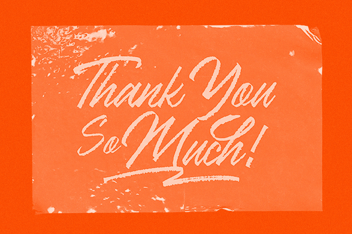 Ranshell - Dry Brush Script, a Script Font by Letterhend Studio (Photo 8 of 8)