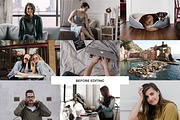 Lightroom Presets Natural Film Edit, an Action Add-On by Best Lightroom Presets (Thumbnail 17 of 18)