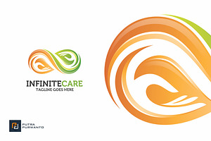 Infinite Care - Logo Template