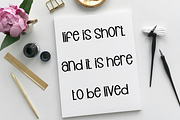 Smile Sunday, a Serif Font by InermediaSTUDIO (Thumbnail 2 of 7)