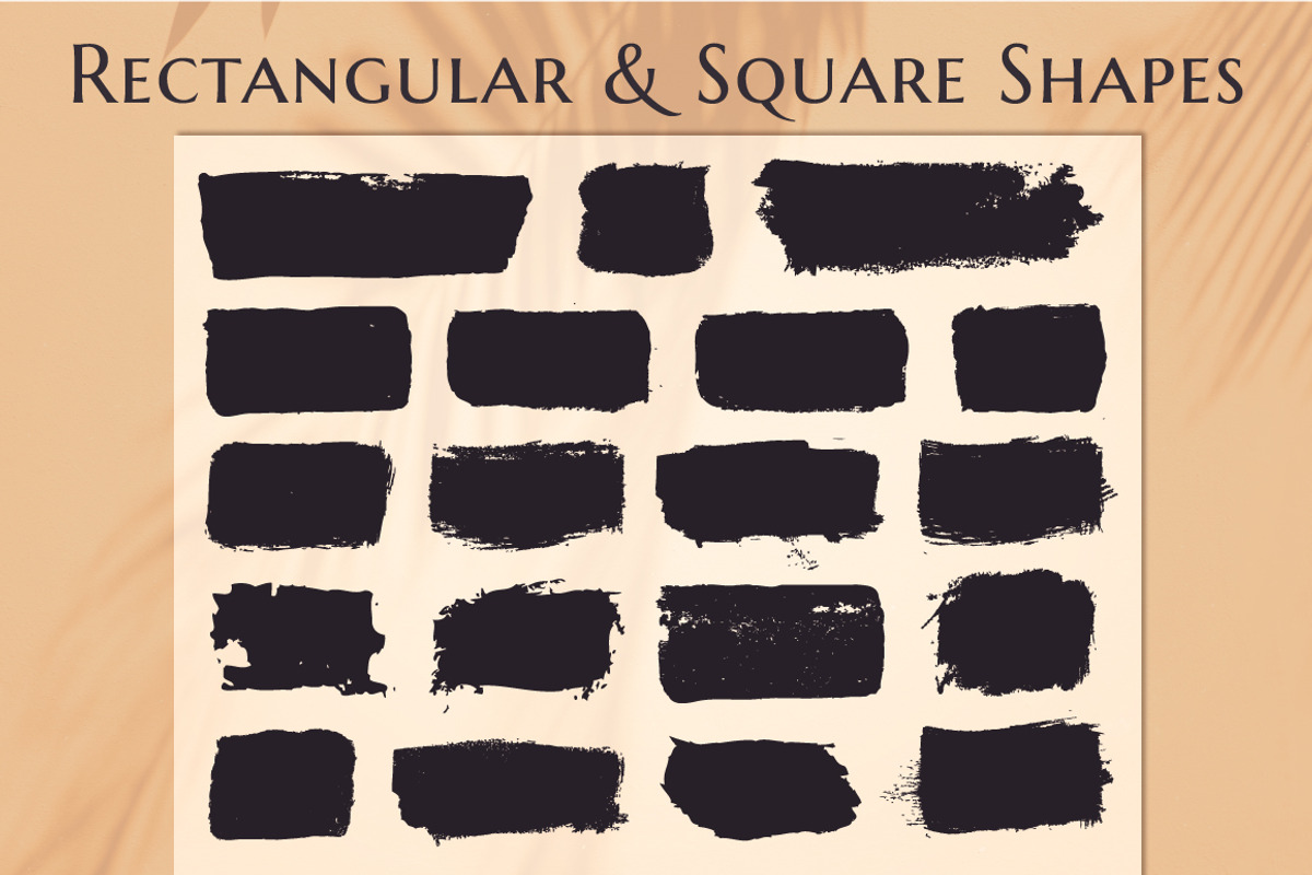 Brush Stains & Strokes collection, a Background Graphic by JuliaMalinovskaya (Photo 4 of 21)