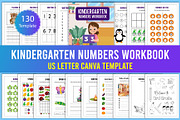 Kids Activity Book Mega Bundle, a Stationery Template by Designmela01 (Thumbnail 5 of 9)
