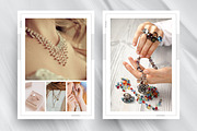 Wholesale Line Sheet Canva Template, a Flyer Template by SmmrDesign (Thumbnail 7 of 9)