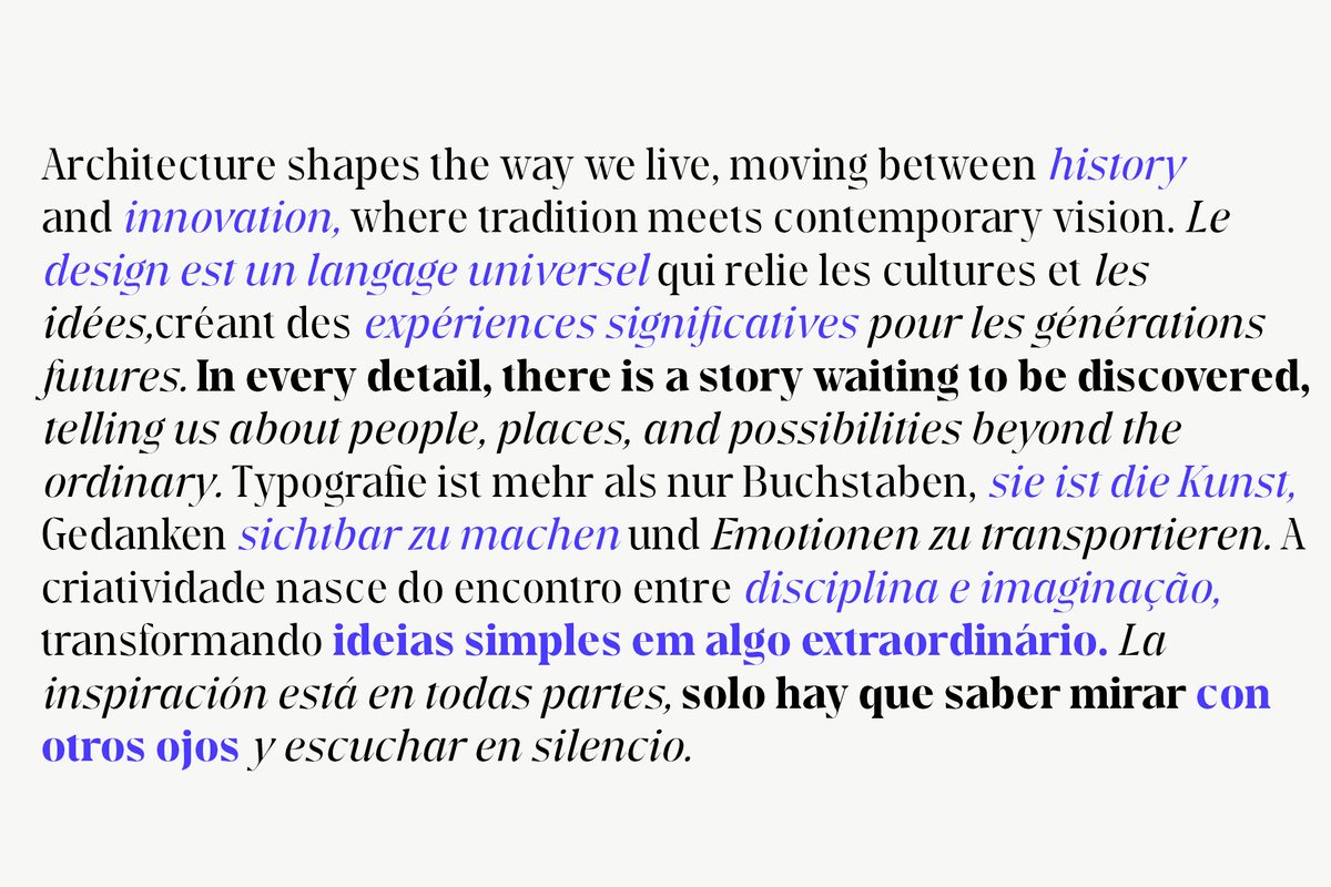 Agrestin, a Serif Font by Black Studio (Photo 7 of 15)