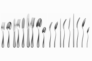 Common Cutlery Set 9 Pieces