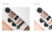BRIGHT 4 Lightroom Presets, an Action Add-On by MintAndPepper (Thumbnail 6 of 6)