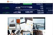 Financial Accounting WordPress Theme, a WordPress Template by Visualmodo (Thumbnail 27 of 41)