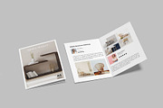 A5 Bifold Brochure Mockup, a Brochure Template by rizalamora (Thumbnail 7 of 11)