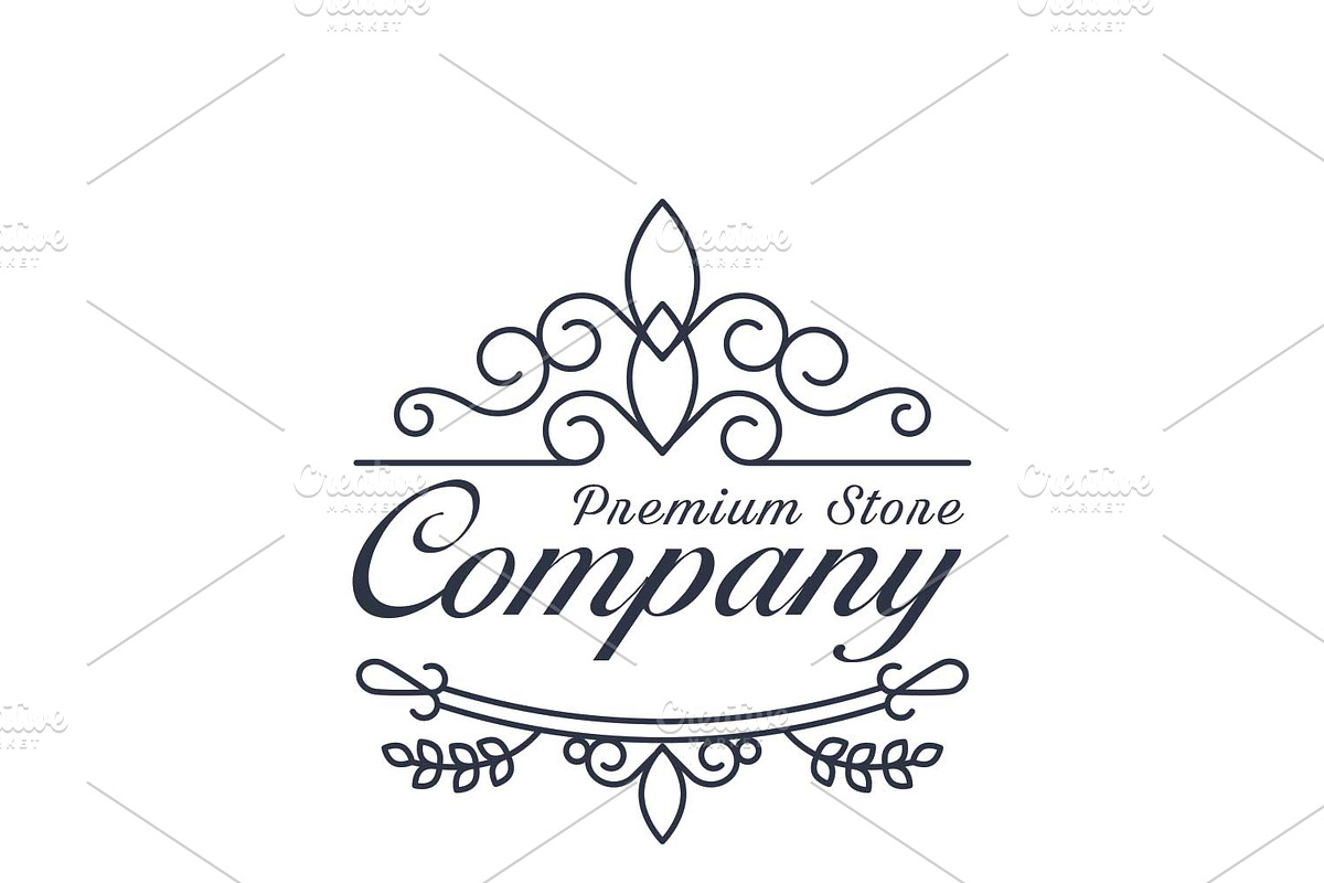 Company Logo, a Branding & Logo Template by Design_Creator (Photo 2 of 5)