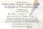Yasmine Signature | Script Font, a Handwritten Font by Scratchones (Thumbnail 7 of 8)