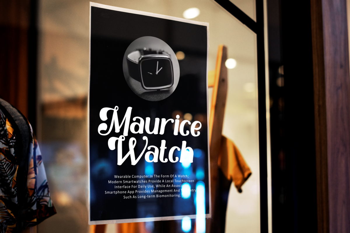 Glareous - Modern Display Font, a Font by PutraCetol Studio (Photo 2 of 11)