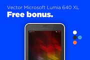 Windows Mobile UI KIT for Sketch, a Device Mockup by Little Jimi Shop (Thumbnail 6 of 9)