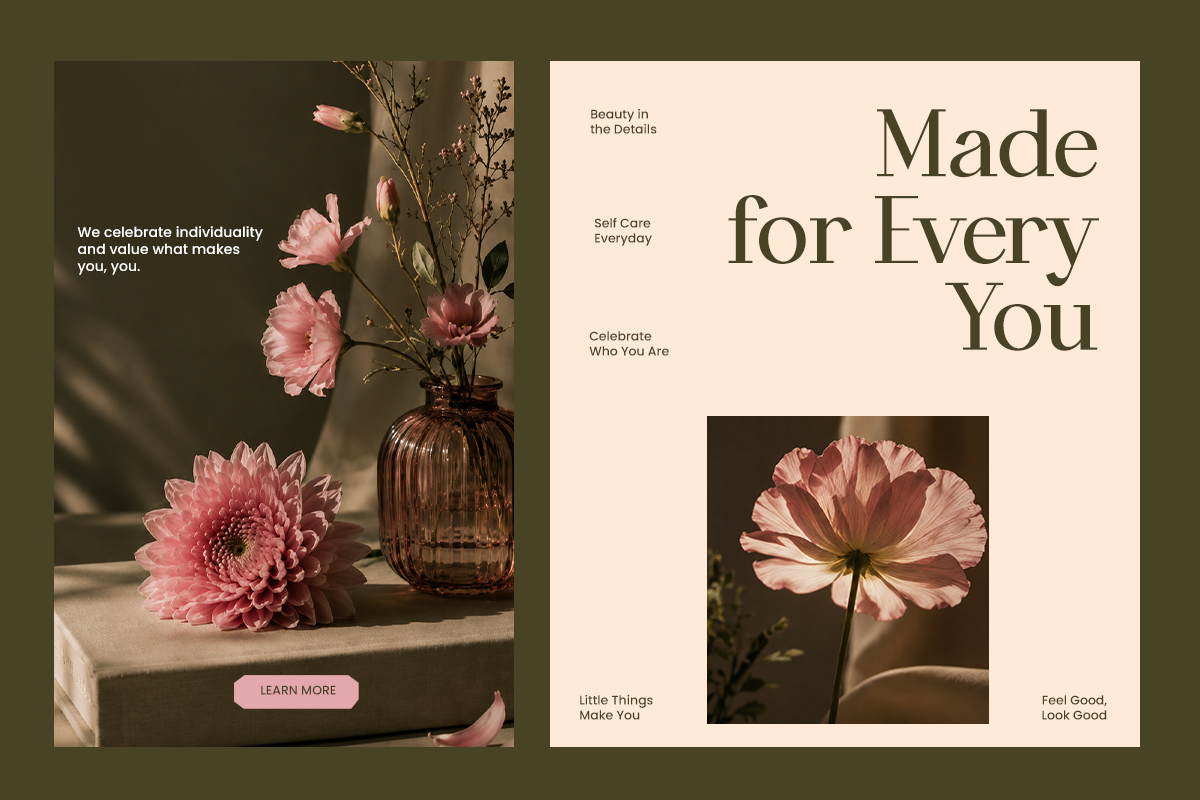 Canilera - Luxury Ligature Serif, a Serif Font by RagamKata (Photo 3 of 10)