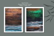 Dark Side, Watercolor Landscapes, a Background Graphic by Marmoris.Arts (Thumbnail 5 of 16)