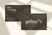 Zyravelle - Elegant Serif Display, a Serif Font by Indotype Foundry (Thumbnail 8 of 10)