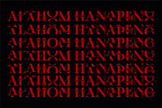 Raylig - Classic Serif, a Serif Font by zelow type (Thumbnail 11 of 15)