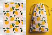 Drawstring Bags Mockup, a Mockup by Custom Scene (Thumbnail 11 of 11)