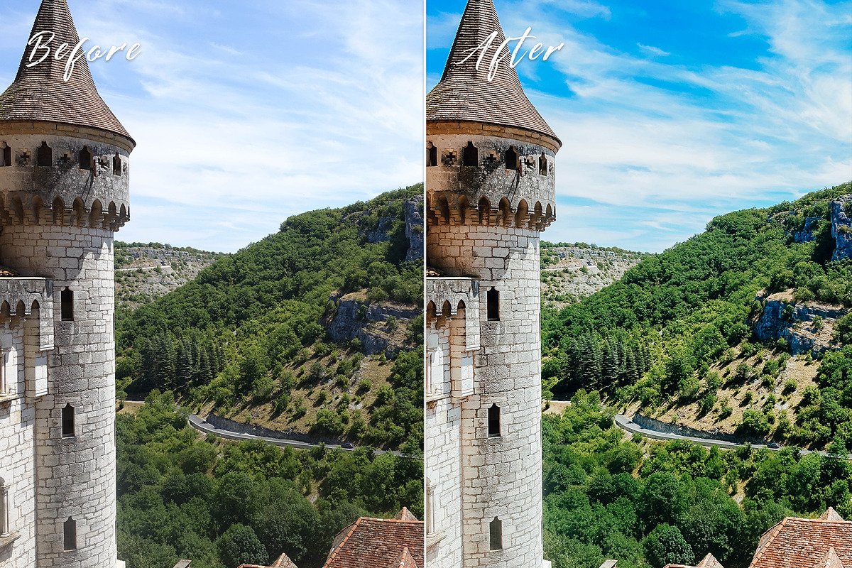 Lightroom Presets Vibrant Blogger, a Preset Add-On by Color Me Presets (Photo 9 of 10)