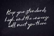 Stardust Font Collection, a Script Font by ReveryWorks (Thumbnail 4 of 12)