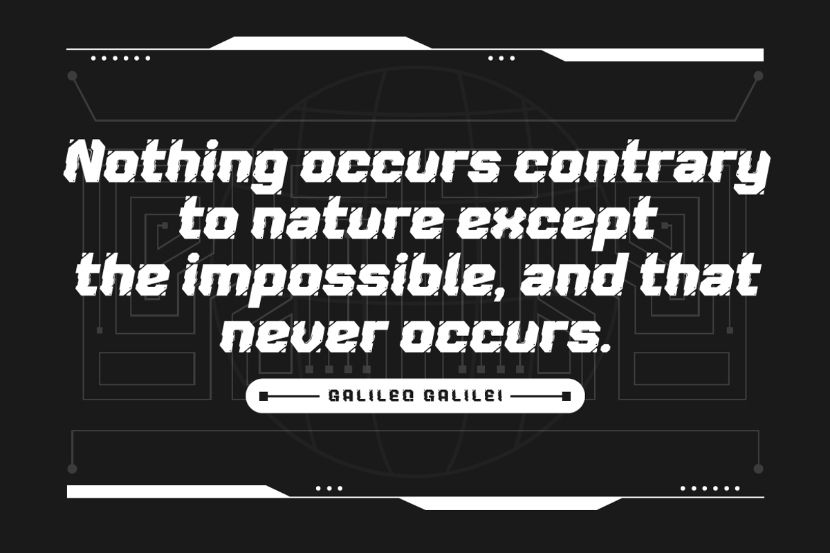 RAXON – Futuristic Font, a Font by productype1 (Photo 7 of 12)