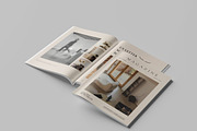 Us Letter Magazine Mockup, a Books & Magazine Mockup by Tokobeta (Thumbnail 4 of 6)