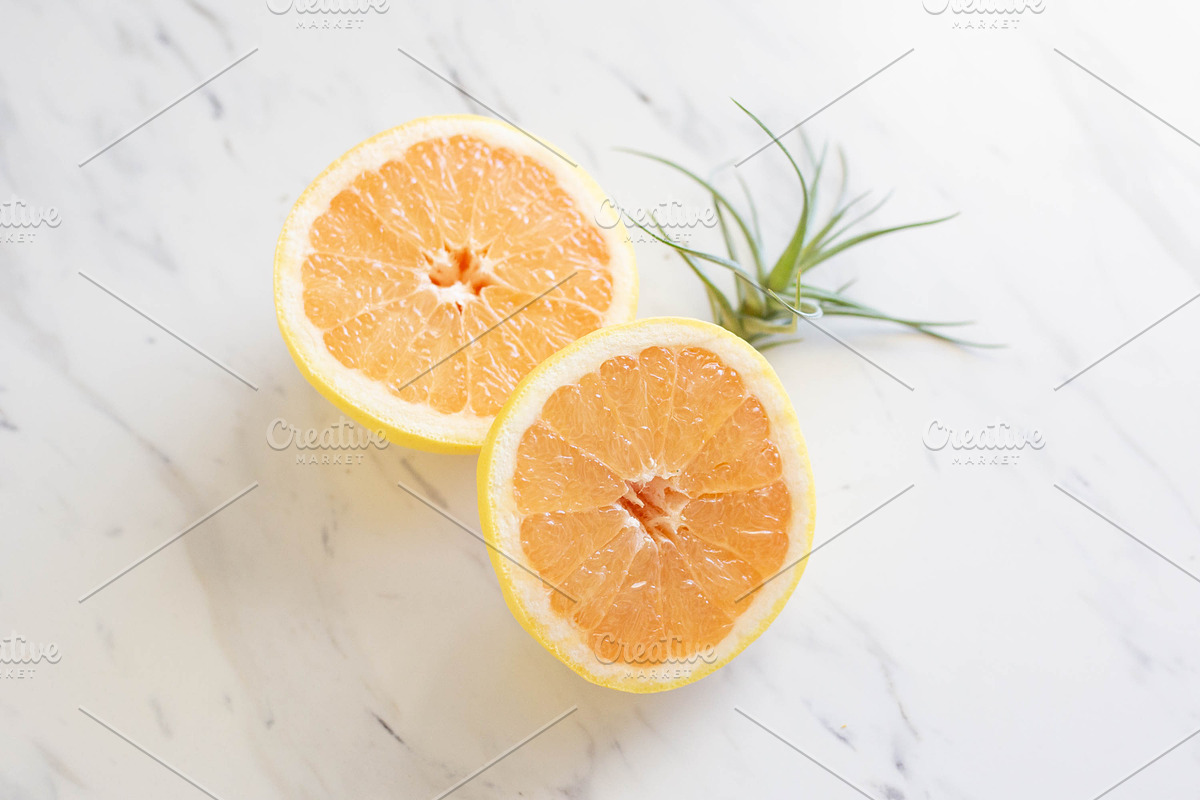 Orange Wellness Bundle, a Health & Medical Photo by Wellness Stock Market (Photo 9 of 20)